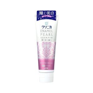 LION Enamel Pearl White Floral Mint Toothpaste 130g